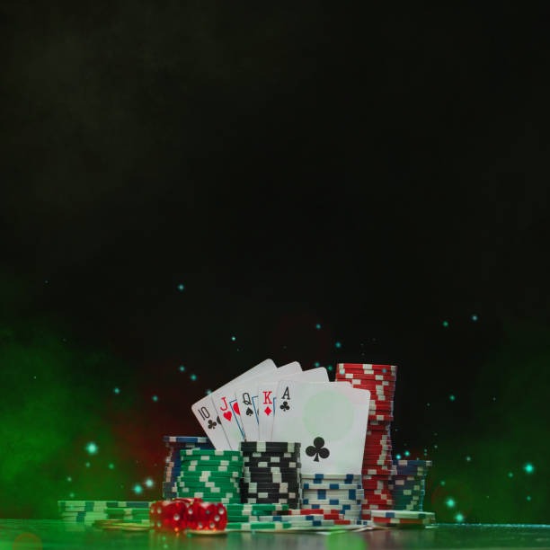 Bandar Poker live dealer table on siap46 login