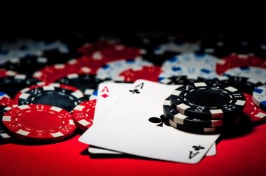 Live Three Card Poker table on siap46 login Three Card Poker dealer and player hands on siap46 login live table
